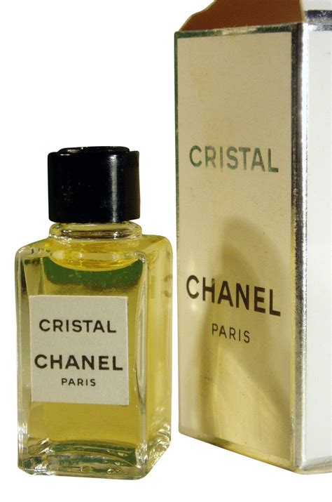 cristalle de chanel perfume fragrantica|Chanel cristalle perfume review.